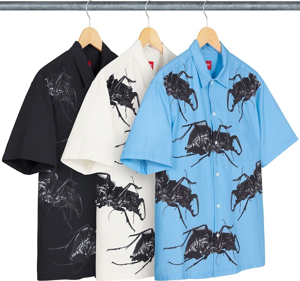 Beetle S/S Shirt